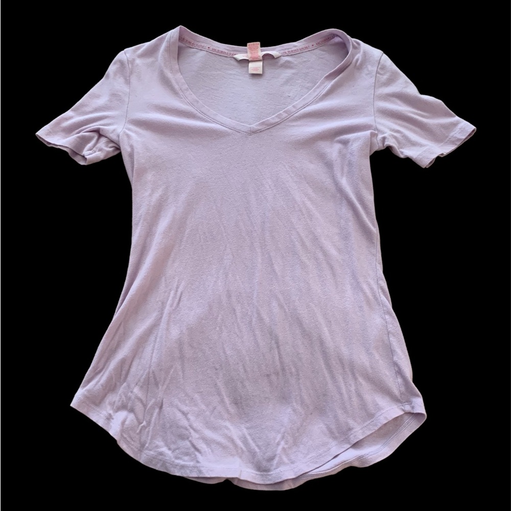 Purple T-shirt